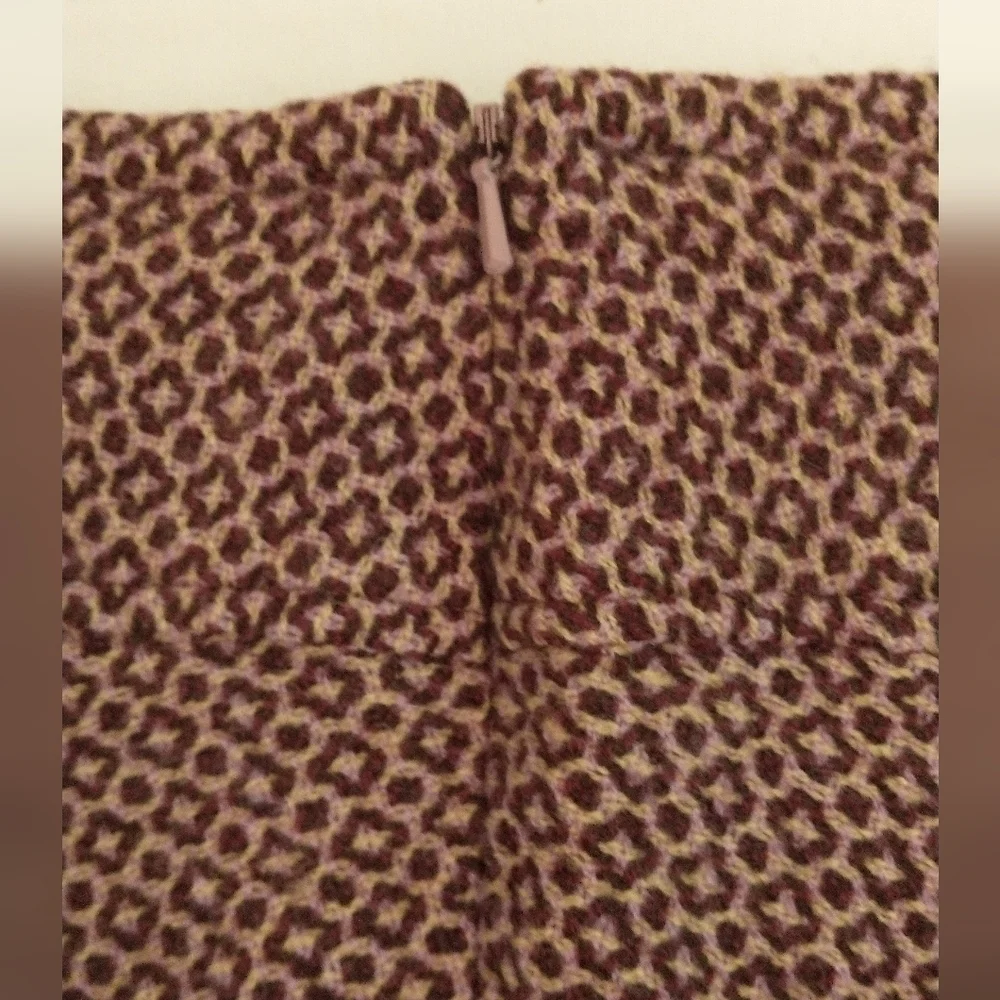 Boden Wool Skirt Size 18 Regular Cottagecore Fairycore Goblincore - Picture 5 of 8